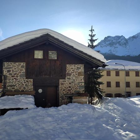 Tabie Dli Cuuntini Villa Dosoledo Buitenkant foto