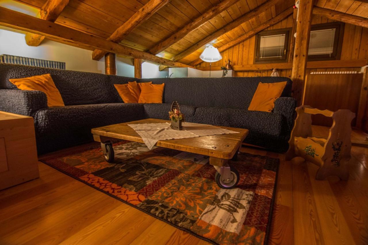 Tabie Dli Cuuntini Villa Dosoledo Buitenkant foto