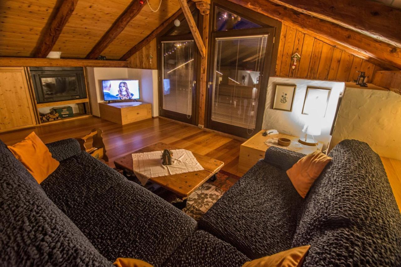 Tabie Dli Cuuntini Villa Dosoledo Buitenkant foto