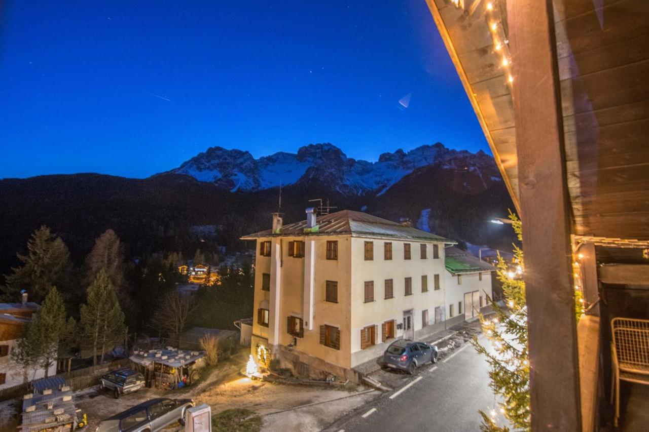 Tabie Dli Cuuntini Villa Dosoledo Buitenkant foto
