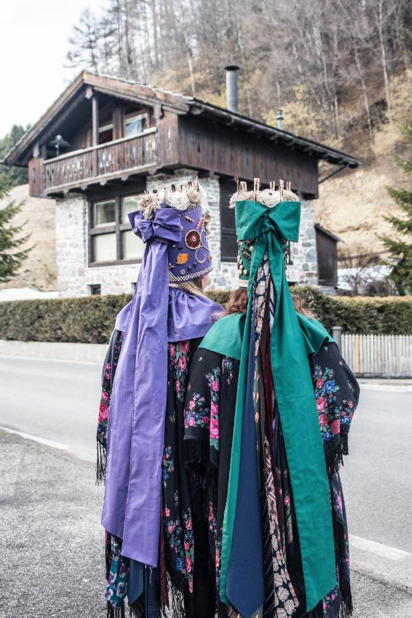 Tabie Dli Cuuntini Villa Dosoledo Buitenkant foto
