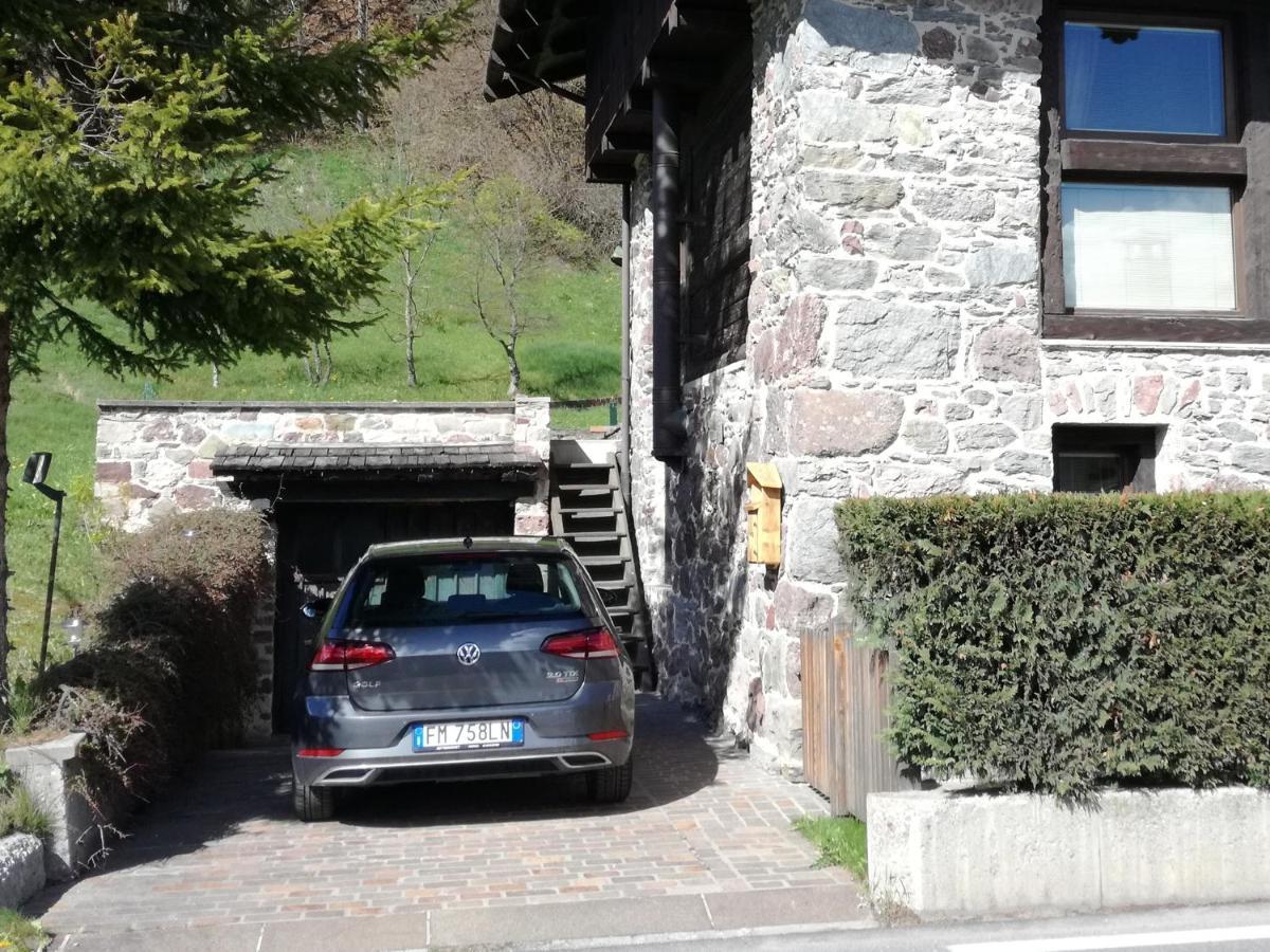 Tabie Dli Cuuntini Villa Dosoledo Buitenkant foto