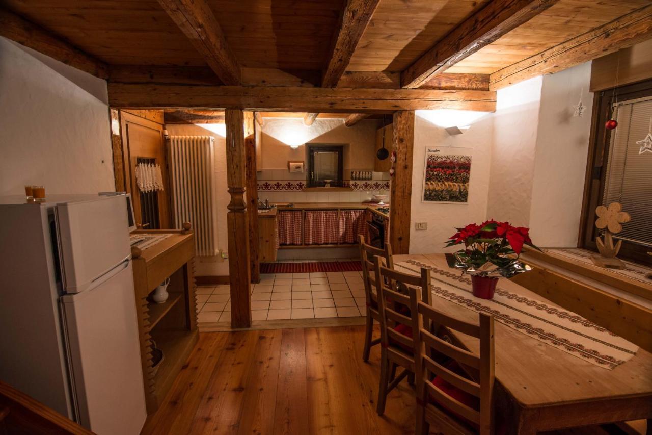 Tabie Dli Cuuntini Villa Dosoledo Buitenkant foto