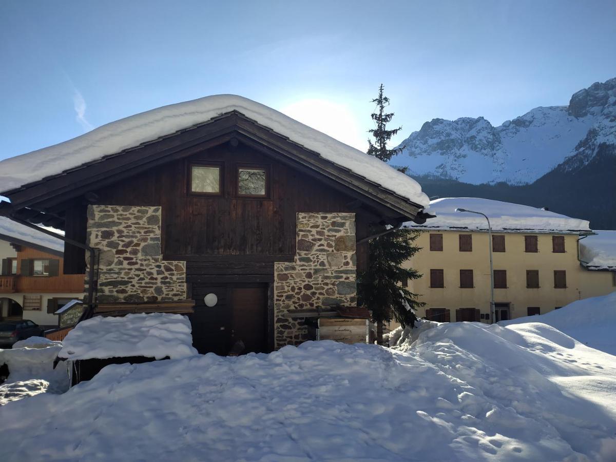Tabie Dli Cuuntini Villa Dosoledo Buitenkant foto